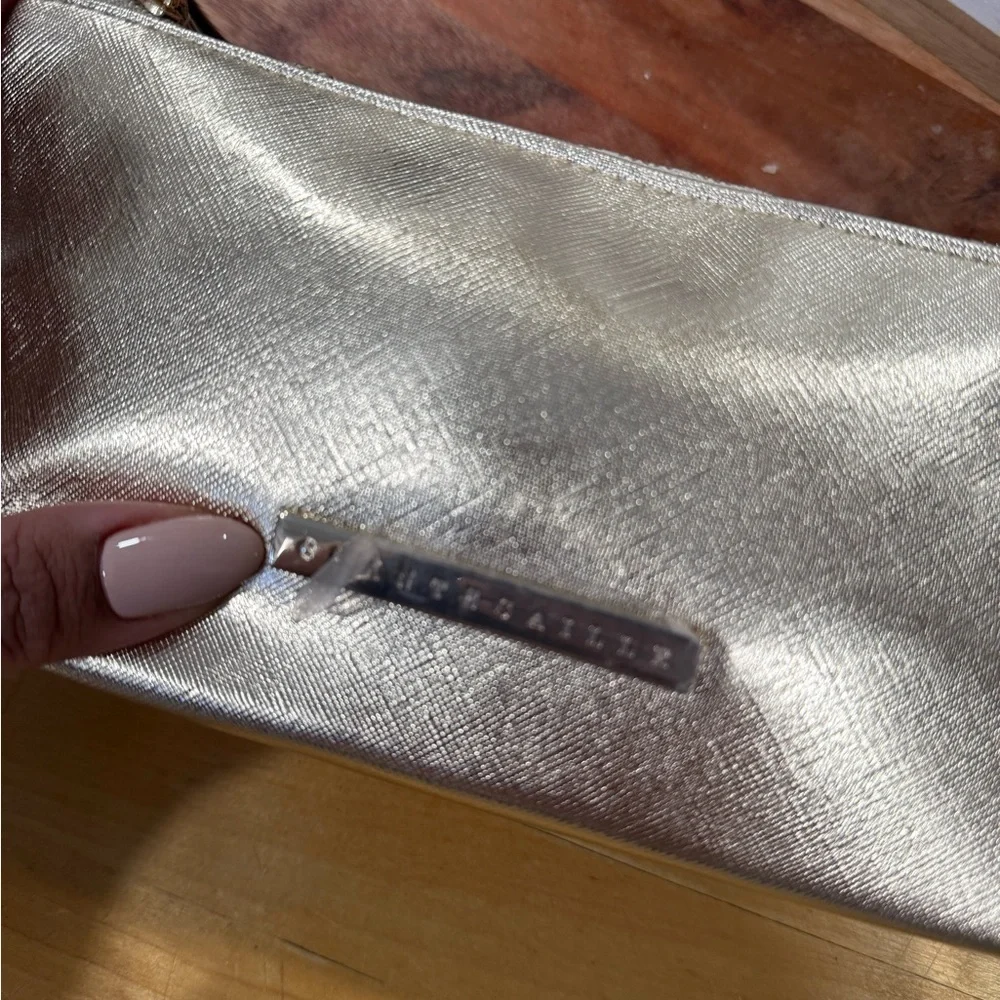 Chantecaille comestic bag